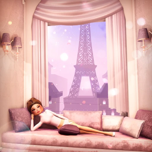 Lana's Apartment