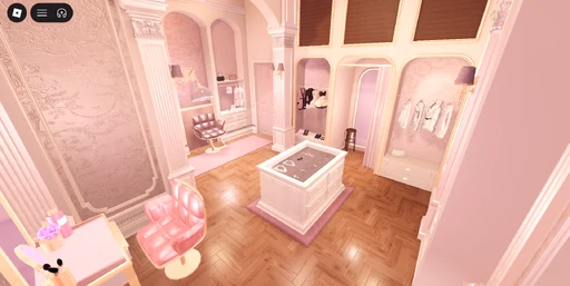 Dressing Room