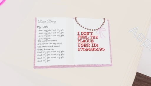 Lana's diary. (2)