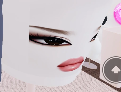 Lana's Face Chair