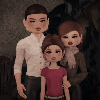 Lana's parents
