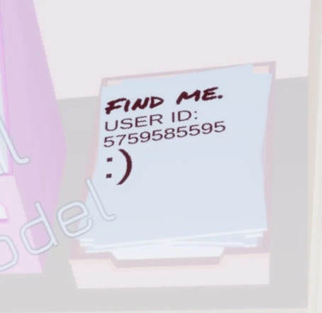 User ID.
