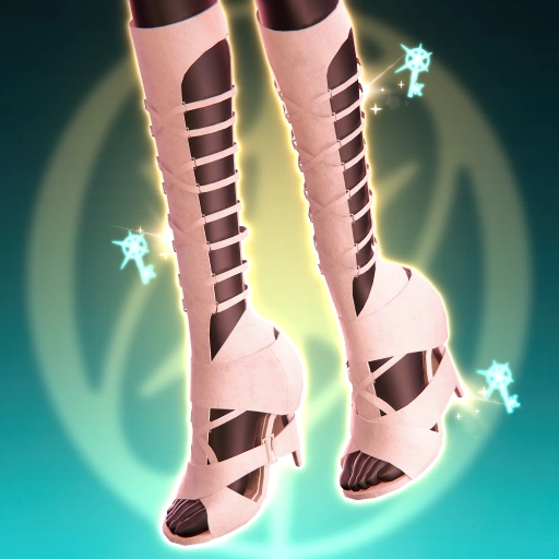 KATSEYE Lara Shoes