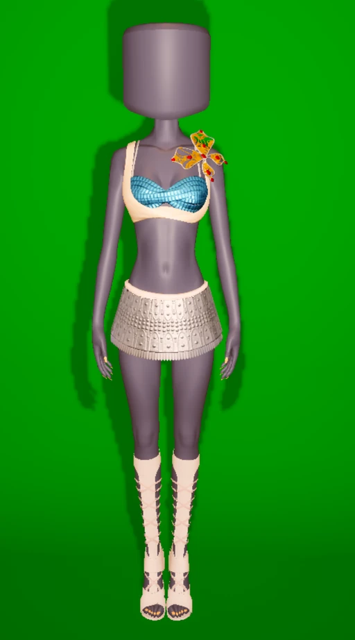 KATSEYE Lara Set