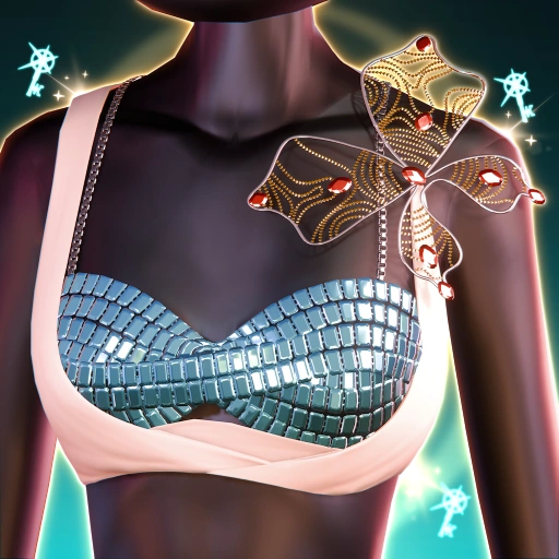 KATSEYE Lara Top