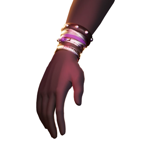 Layered Bracelets