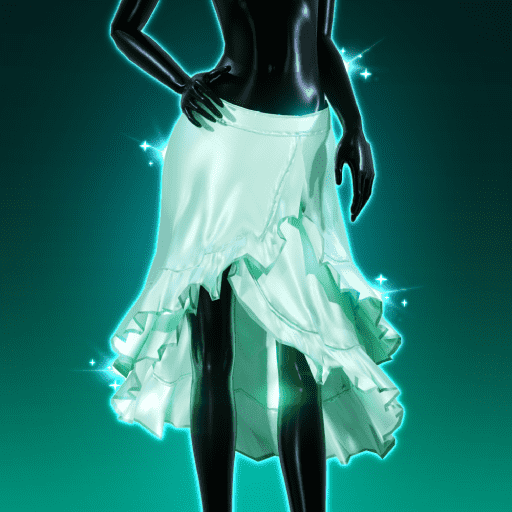 Layered Skirt
