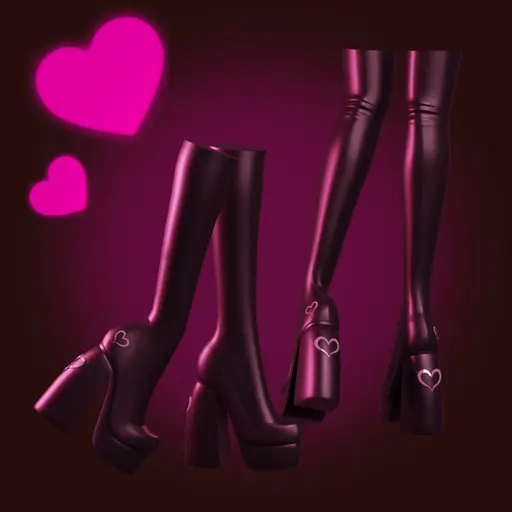 Leah Ashe Boots 