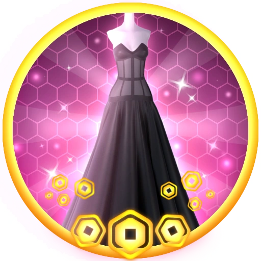 Limited Luxury Dress - Gamepass