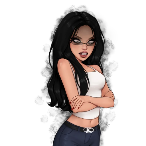 Angry Lina - Chapter 3