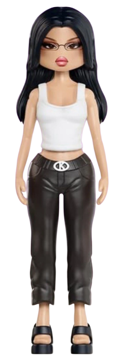 Lina (Mystery Models)