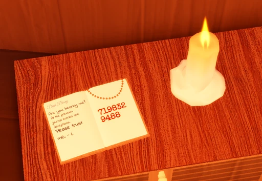 Lina's Diary