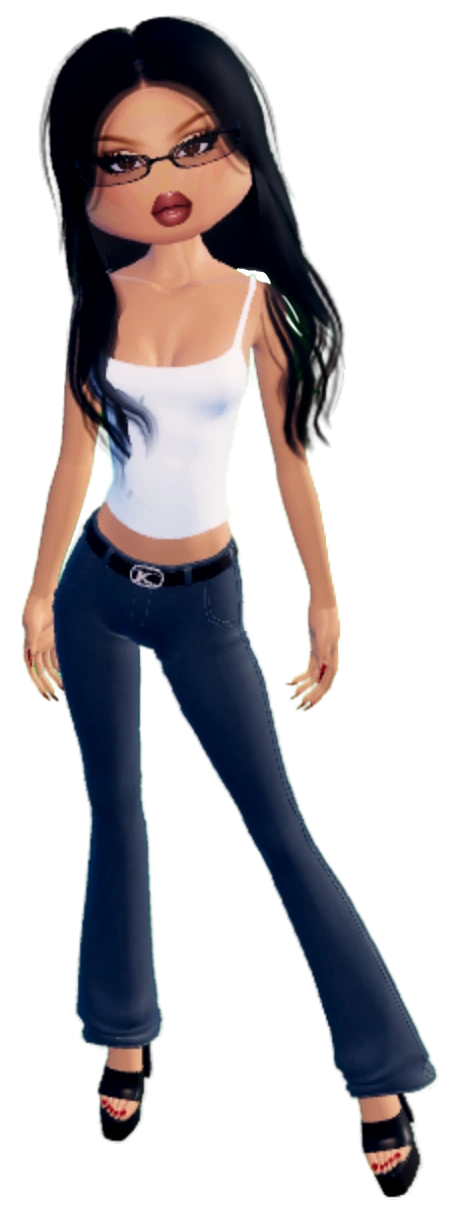 Lina Full Body - Normal