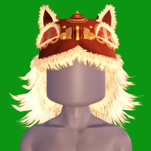 Lion Dancer Hat - M - Toggle 4.png