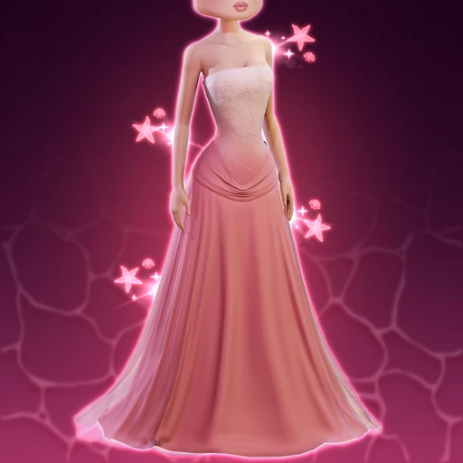 Eternal Ballgown