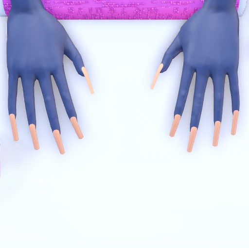 Long Box Nails