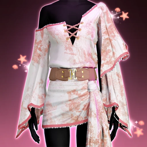 Luxury Resort Dress