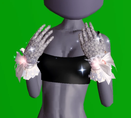 Magic Girl Gloves