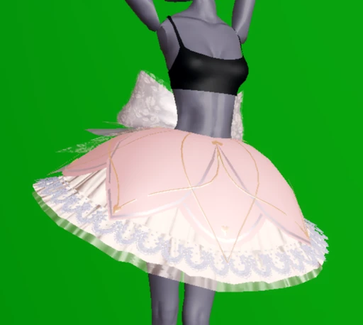 Magic Girl Skirt