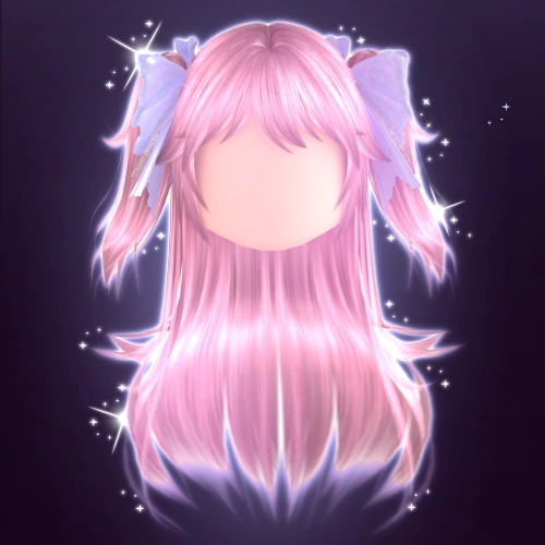 Magic Girl Hair