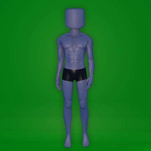 Male body: 2023-2026