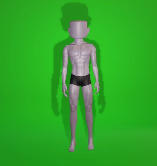 Male body: 2026-present