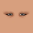 Male eyes 1