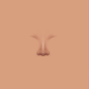 Male nose 3