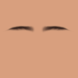 Male V eyebrows 2
