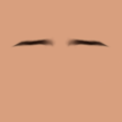 Male V eyebrows 3