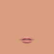 Male V lips 1