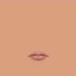 Male V lips 3