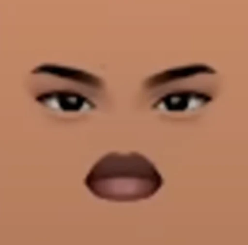 Man face removed