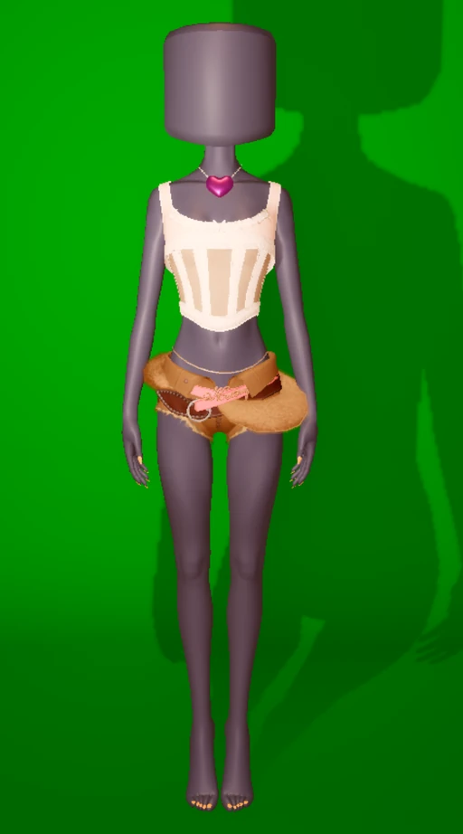 KATSEYE Manon Set
