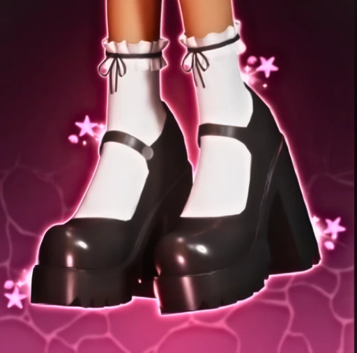 Mary Jane Shoes