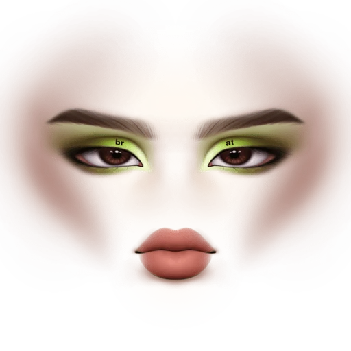 Masc Brat Makeup