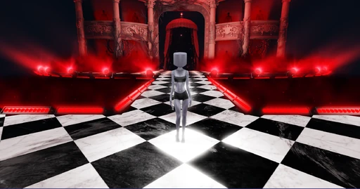 Mayhem Runway