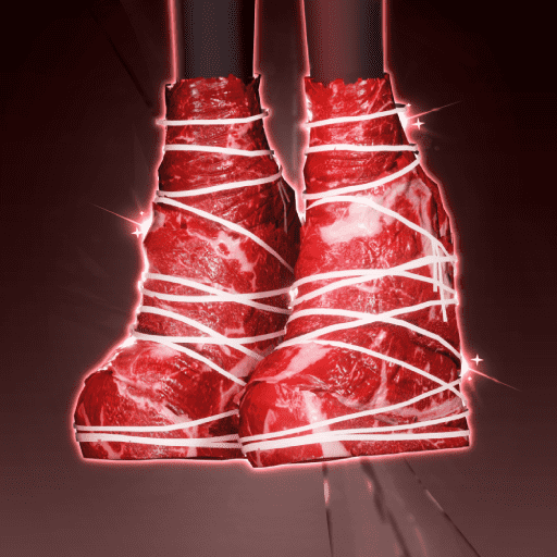 Meat Shoes