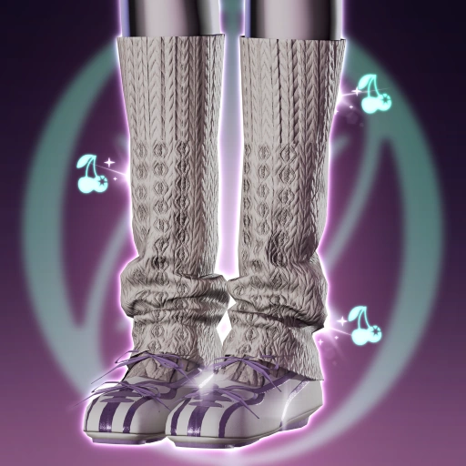 KATSEYE Megan Shoes