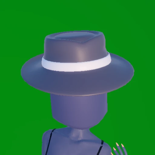 Men Classy Hat.png
