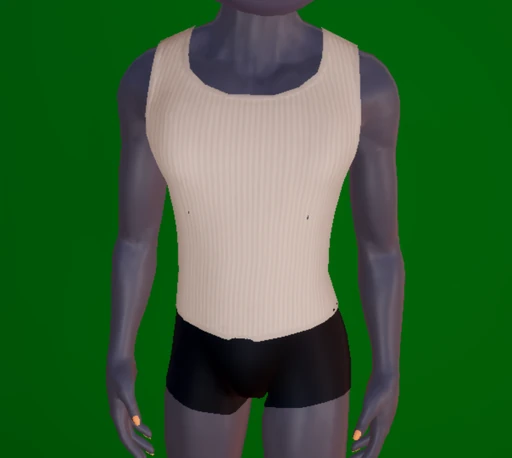Men's Tank Top - M - Toggle 1