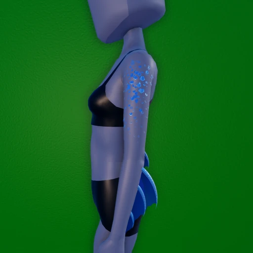 Mermaid Arm Fins (The Games) - Item.png