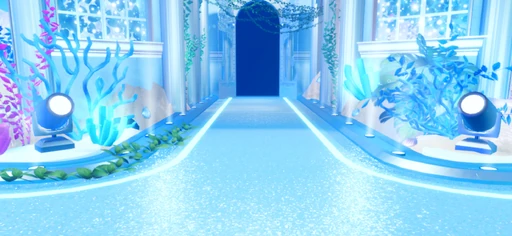 Mermaid Runway