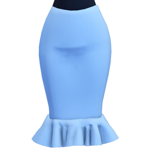 Mermaid Skirt