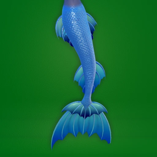 Mermaid Tail (The Games) - Item.png