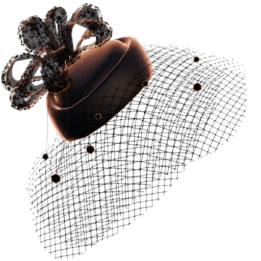 Mesh Fascinator