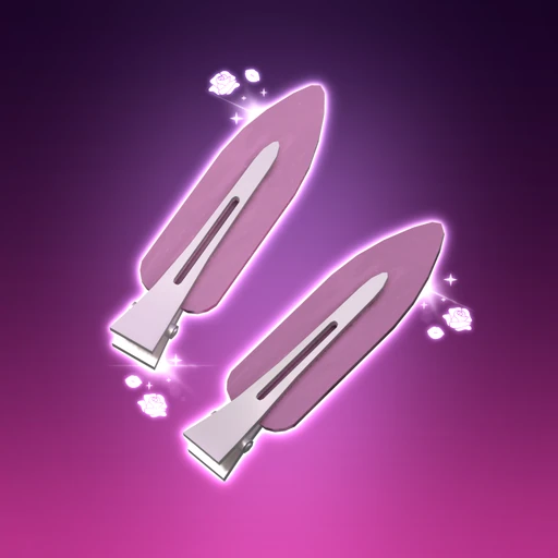 Metal Hairclips