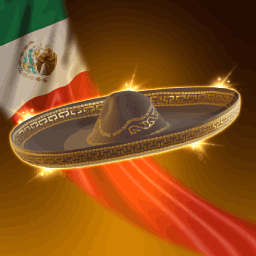 Mexican Charro Hat