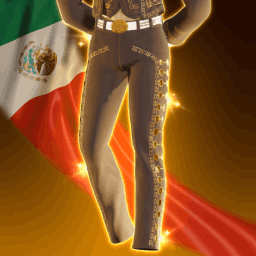 Mexican Charro Pants