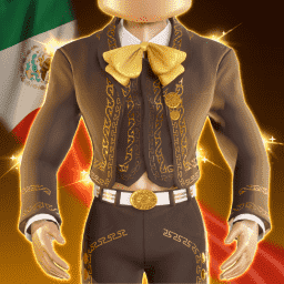 Mexican Charro Top